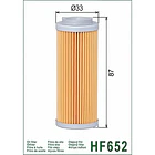 Filtro De Aceite Hiflo Hf652 Ktm 250 300 350 400 4
