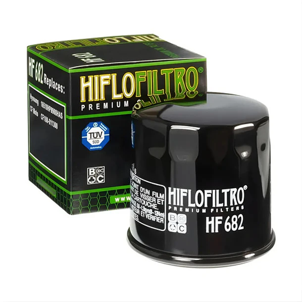 Filtro De Aceite Hiflo Hf682 Cfmoto 450 Nk/mt/sr/srs 1