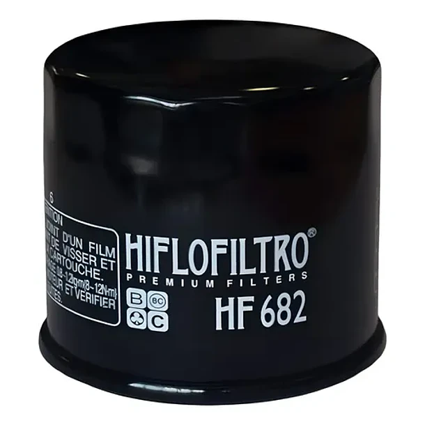 Filtro De Aceite Hiflo Hf682 Cfmoto 450 Nk/mt/sr/srs 2