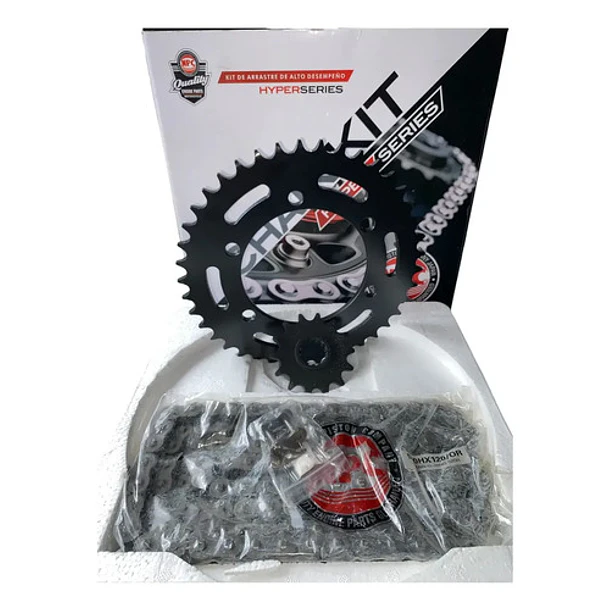 Kit Transmisión Arrastre Npc 42041-0162z-kith/or Ninja 400/z