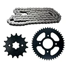 Kit Transmisión Arrastre Npc Suzuki Gixxer 150 Japón 1