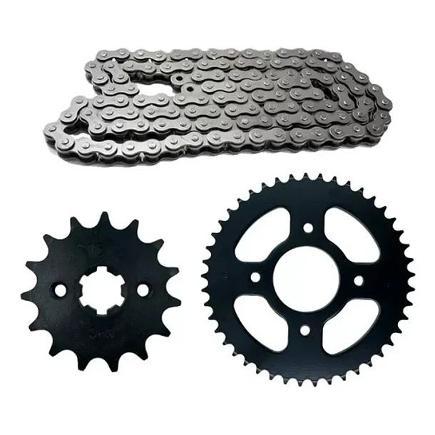 Kit Transmisión Arrastre Npc Suzuki Gixxer 150 Japón 1