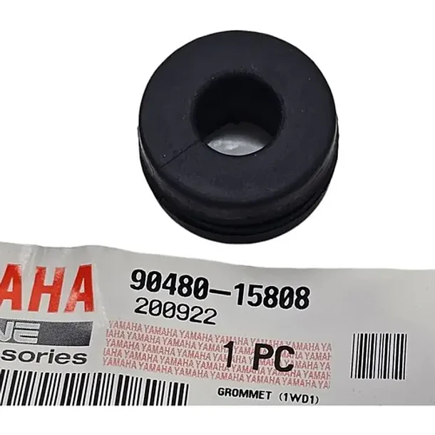 Goma Soporte Radiador Yamaha R3/a Mt03/a Original 1