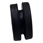 Goma Soporte Radiador Yamaha R3/a Mt03/a Original 3