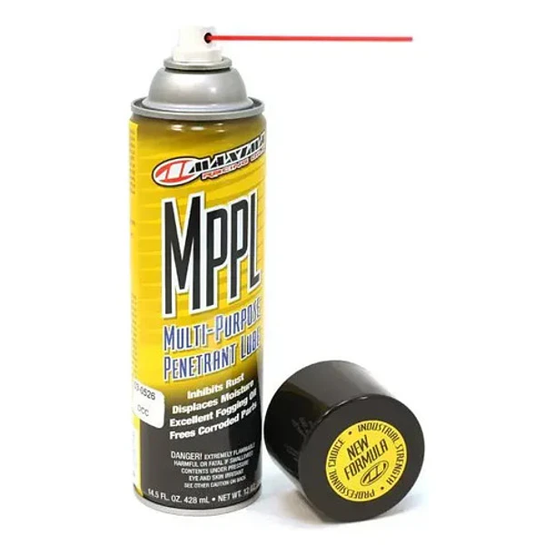Lubricante Multipropósito Maxima Mppl 428ml Original 2