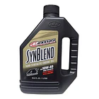 Aceite Semi sintético Maxima Synblend 10w40 1
