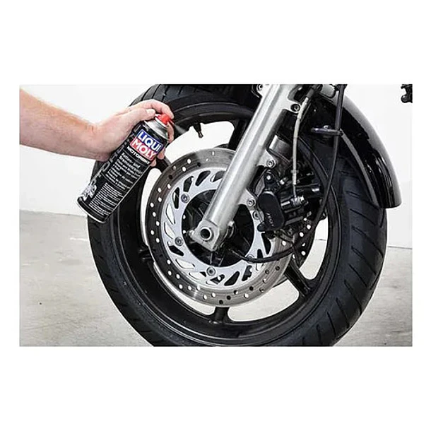 Limpiador De Cadena Para Moto 500 Ml Liqui Moly 3