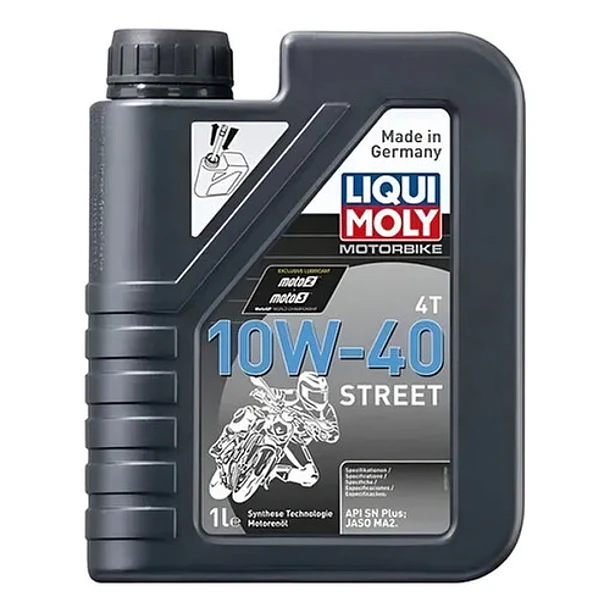 Kit Mantención R15 V2/v3/v4 Aceite 10w-40 + Filtro Hiflo 2