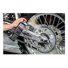 Kit Limpiador / Lubricante Cadena Moto Liqui Moly + Cepillo 6