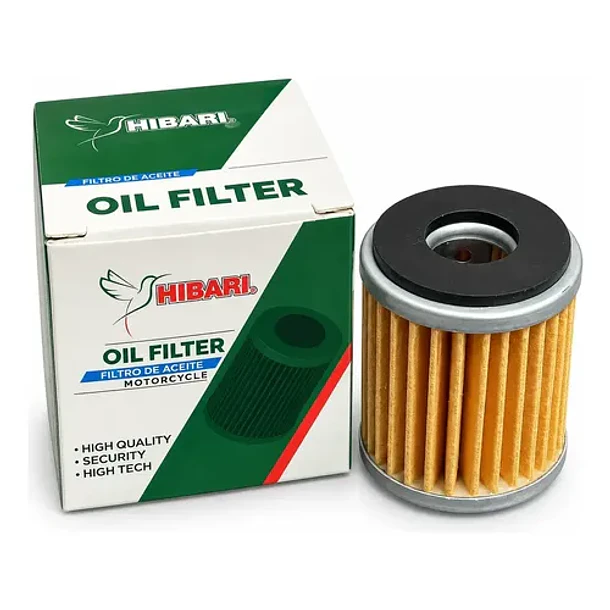 Filtro De Aceite Yamaha R15 Fz25/fazer Xtz 250 Xmax Hibari 1