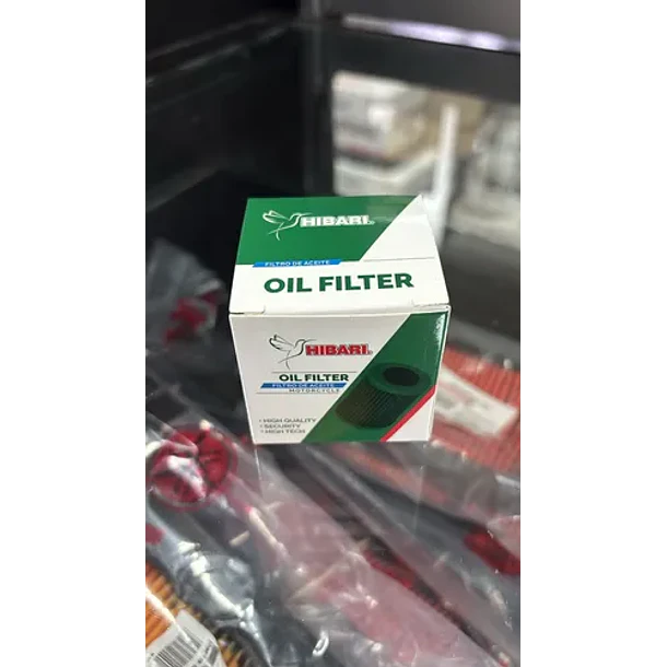 Filtro De Aceite Yamaha R15 Fz25/fazer Xtz 250 Xmax Hibari 6