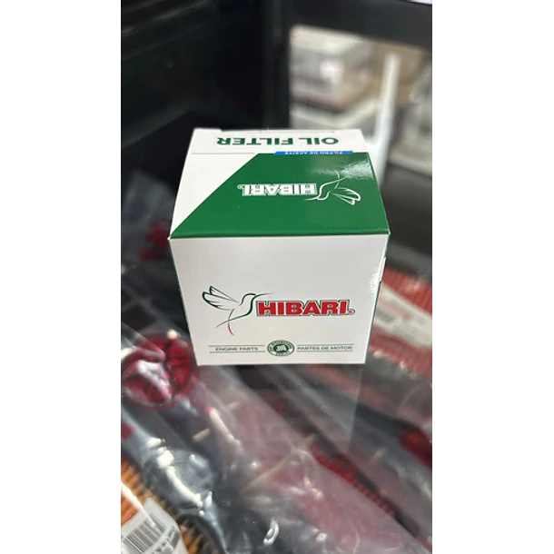 Filtro De Aceite Yamaha R15 Fz25/fazer Xtz 250 Xmax Hibari 7