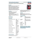 Kit R3/a Mt03/axj6 Mt07 R6 3l Liqui Moly 10w50 + Filtro 6