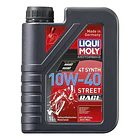 Kit R3/a Mt03/a Xj6 Mt07 R6 3l Liqui Moly 10w40 + Filtro 4