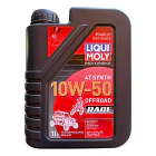 Aceite Moto 4t Sintético 10w-50 Off Road Race Liqui Moly 1l 2