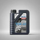 Aceite Para Moto Liqui Moly 10w40 Street Sintético 4t 1l 1