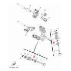 Retenes Válvula Admisión Y Escape X4yamaha R15 V3v4 Original 6