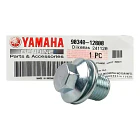 Golilla + Tapón De Drenaje Yamaha R3 R3a Mt03 Mt03a Original 1