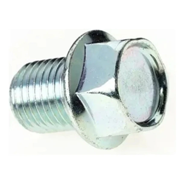 Golilla + Tapón De Drenaje Yamaha R6 Mt07 Mt09 Original