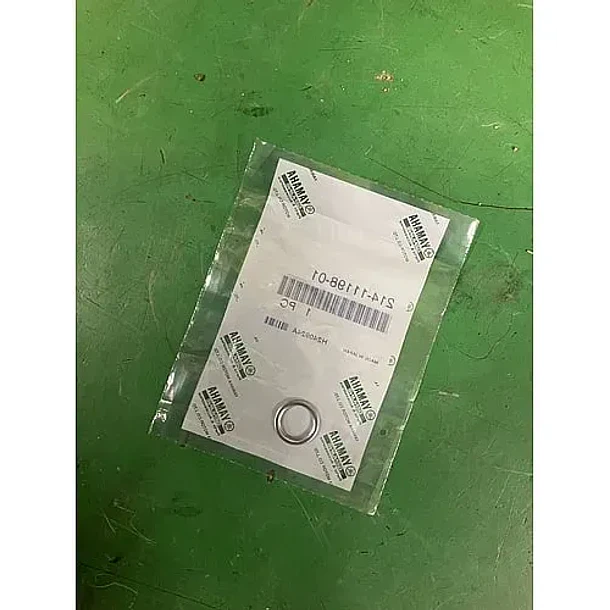 Golilla + Tapón De Drenaje Yamaha R6 Mt07 Mt09 Original 7