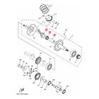 Kit Completo De Biela Yamaha Yzf-r15 V3 V4 Original 6