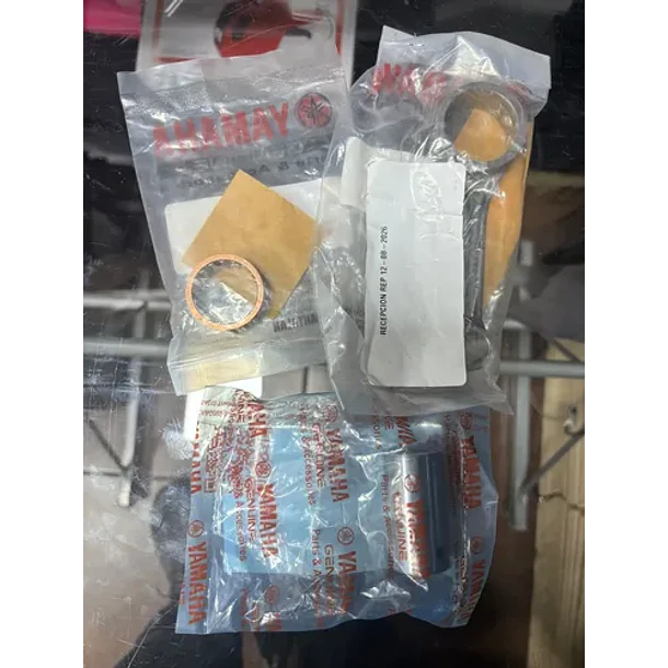 Kit Completo De Biela Yamaha Yzf-r15 V3 V4 Original 7