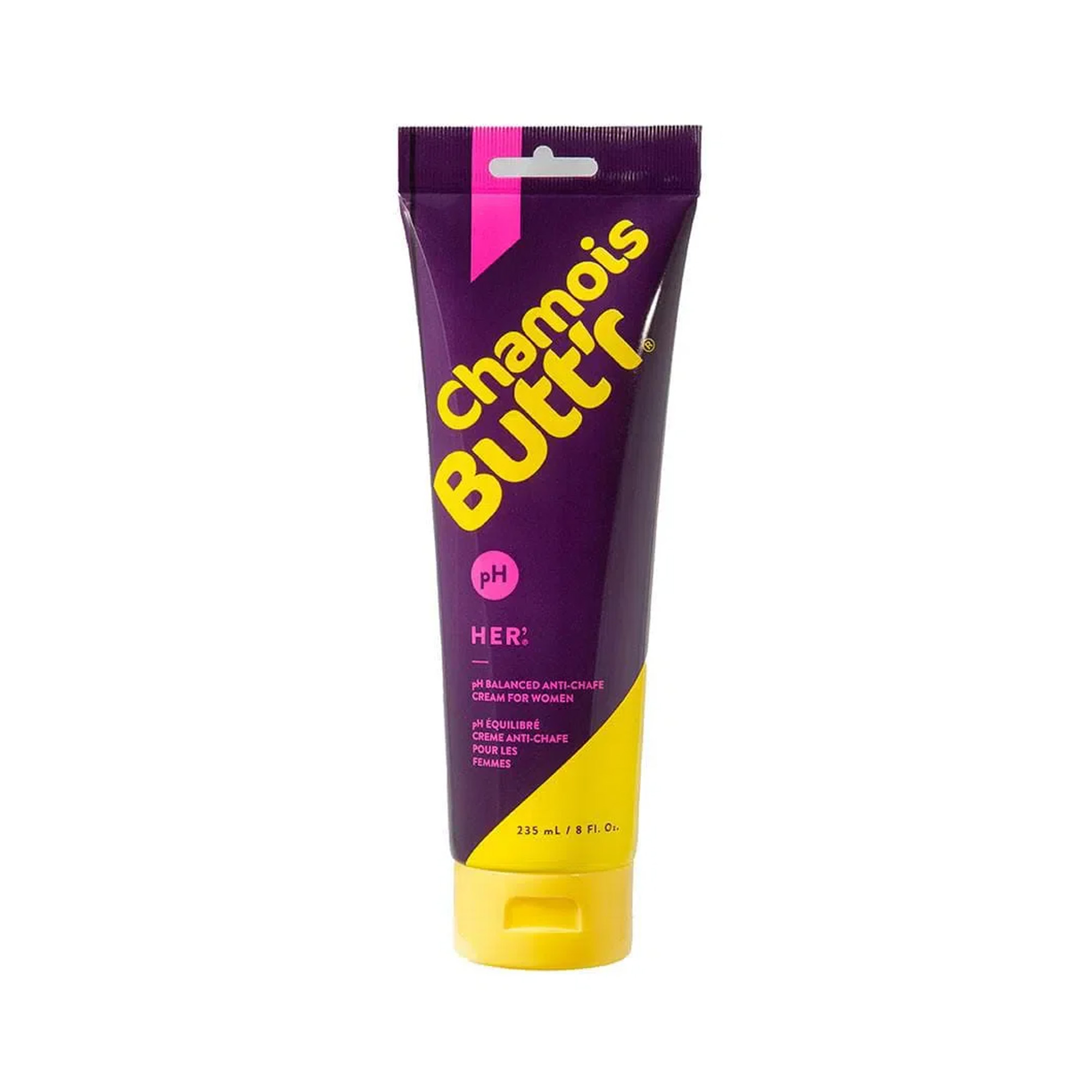 Chamois Butt`r Crema anti-roce Her 8oz - 235ml 1
