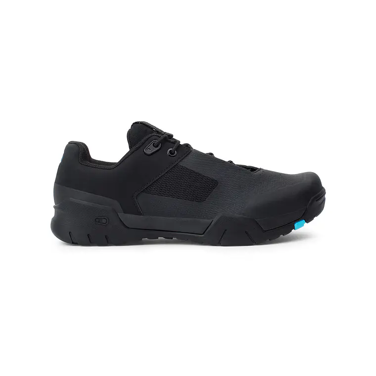 Crankbrothers ZAPATOS 8 MALLET E LACE BLK/BLU - BLK 3