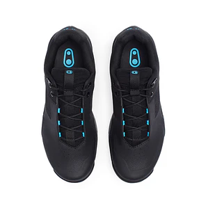 Crankbrothers ZAPATOS 8 MALLET E LACE BLK/BLU - BLK
