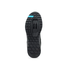 Crankbrothers ZAPATOS 8 MALLET E LACE BLK/BLU - BLK