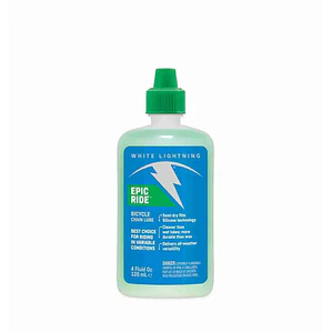 White Lightning LUBRICANTE CADENA EPIC RIDE 120 ML