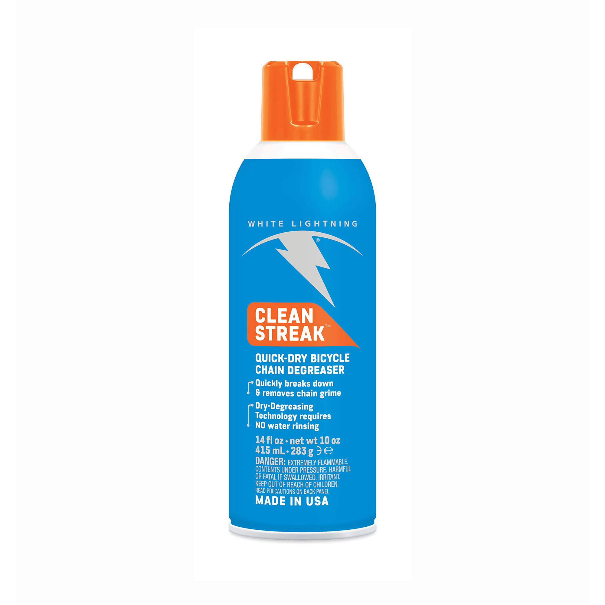White Lightning LIMPIADOR CLEAN STREAK 415 ML 1