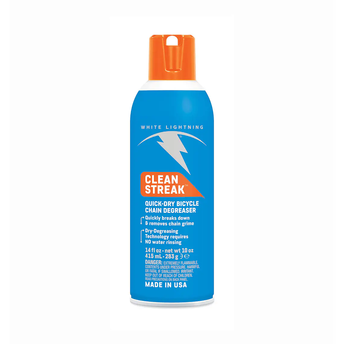 White Lightning LIMPIADOR CLEAN STREAK 415 ML 1