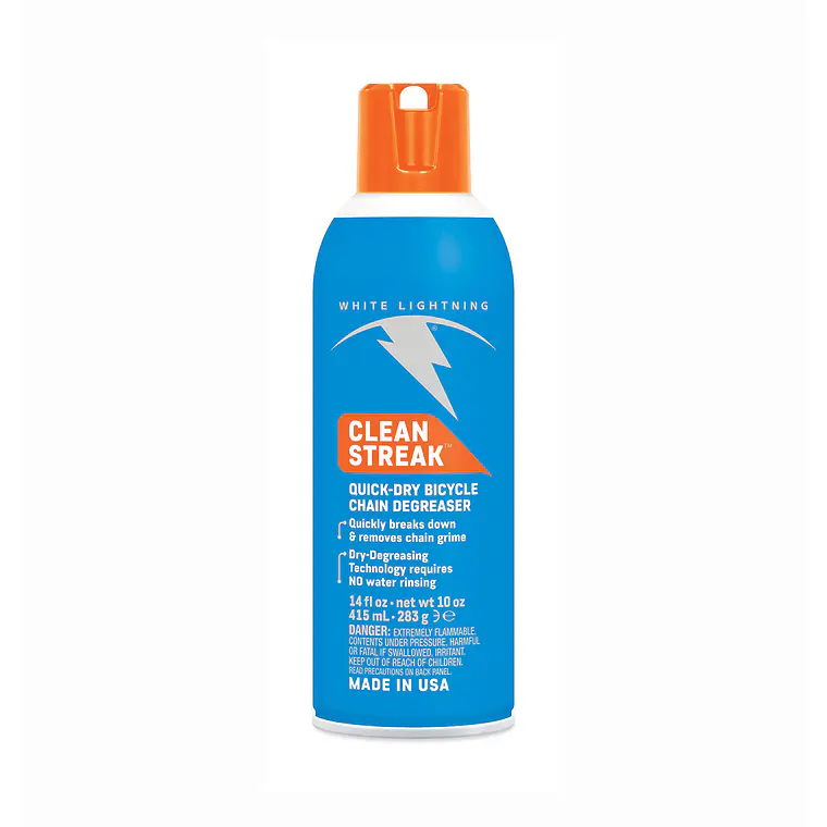 White Lightning LIMPIADOR CLEAN STREAK 415 ML 1