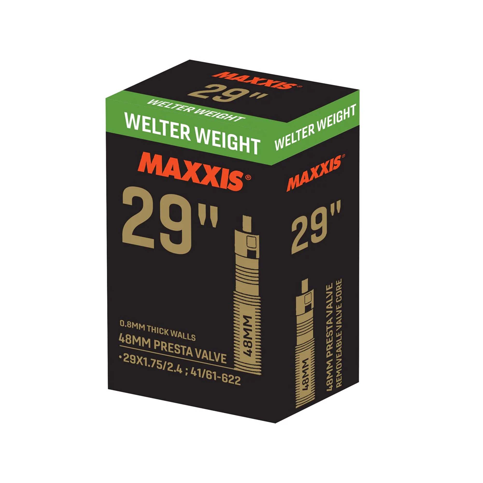 Maxxis Cámara 29 x 1.75/2.4 FV 48mm 1