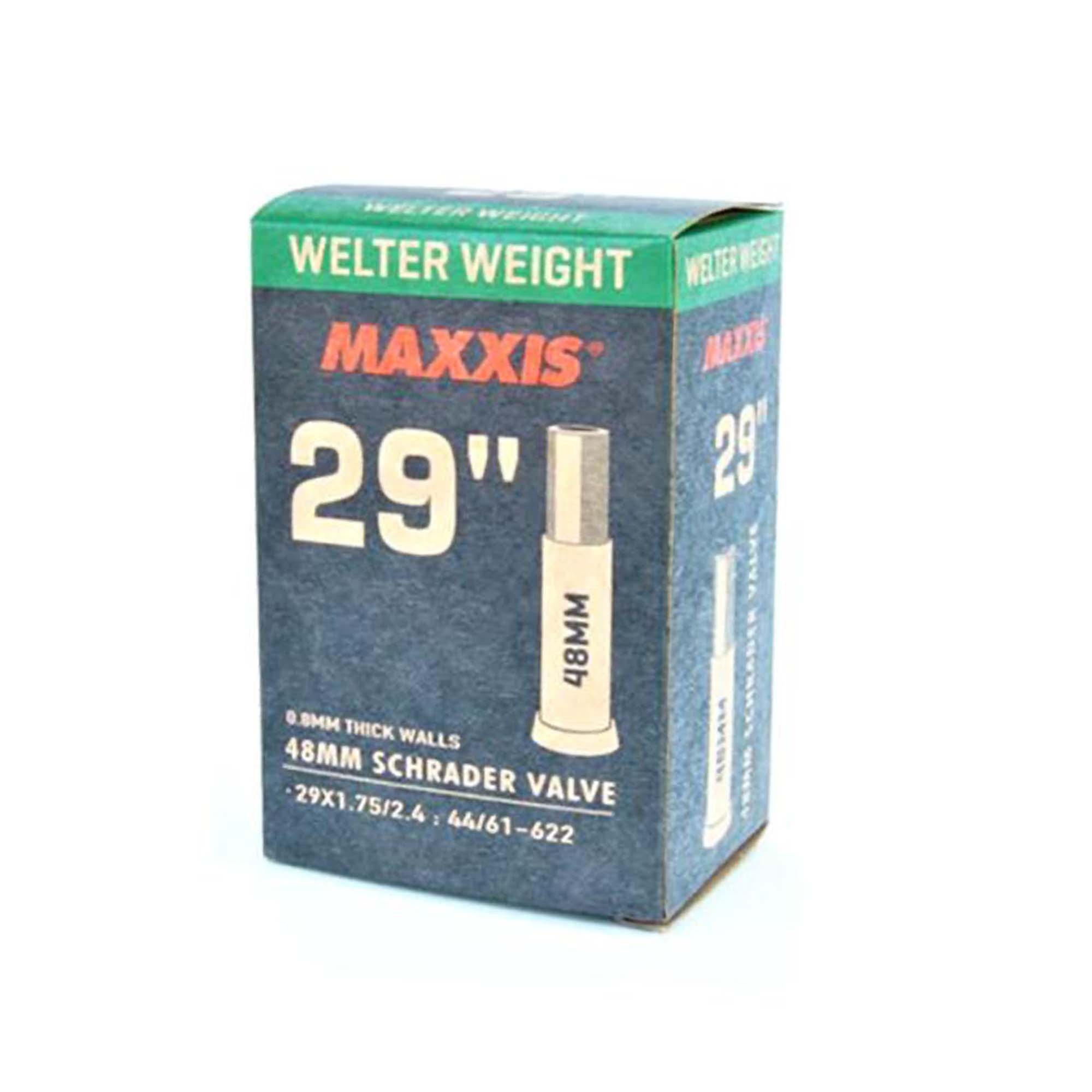 Maxxis Cámara 29 x 1.75/2.4 VA 48mm 1