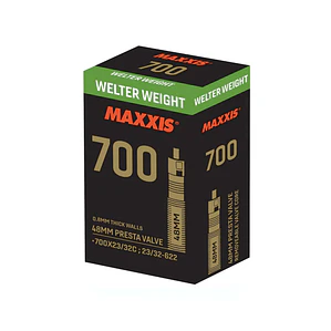 Maxxis Cámara 700 x 23/32 VF 48mm