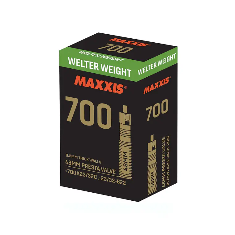 Maxxis Cámara 700 x 23/32 VF 48mm 1