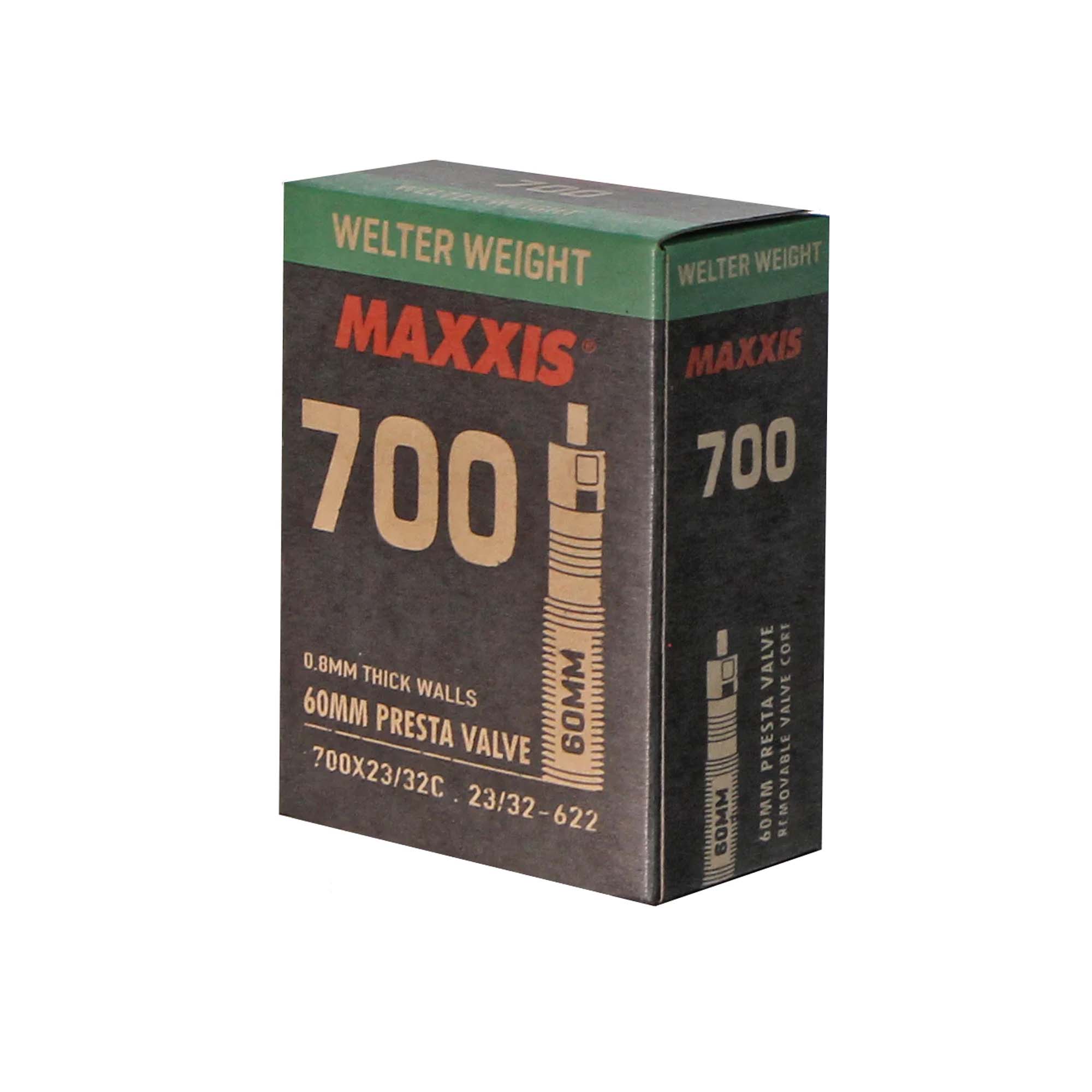 Maxxis Cámara 700 x 23/32 VF 60 mm 1
