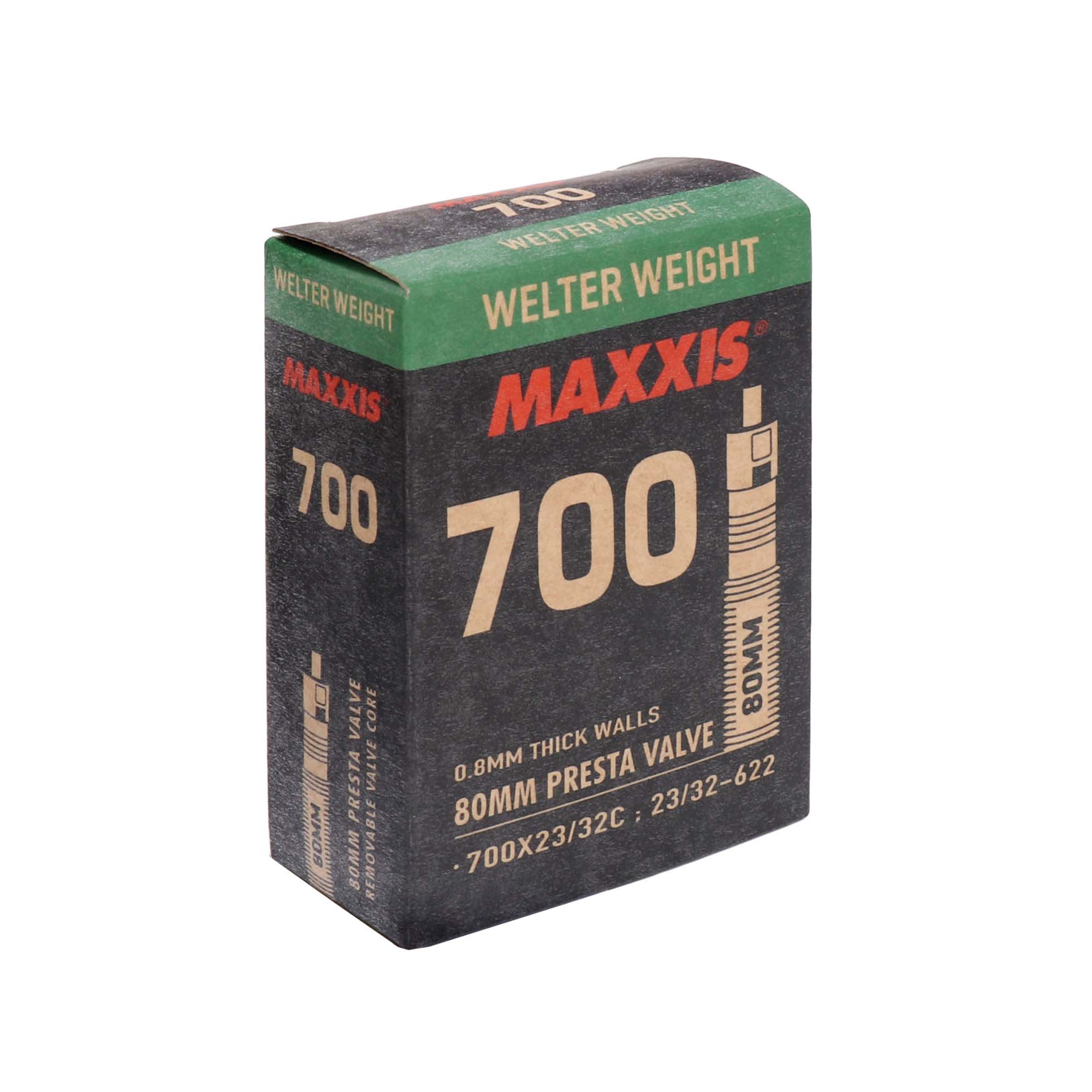 Maxxis Cámara 700 x 23/32 VF 80 mm 1