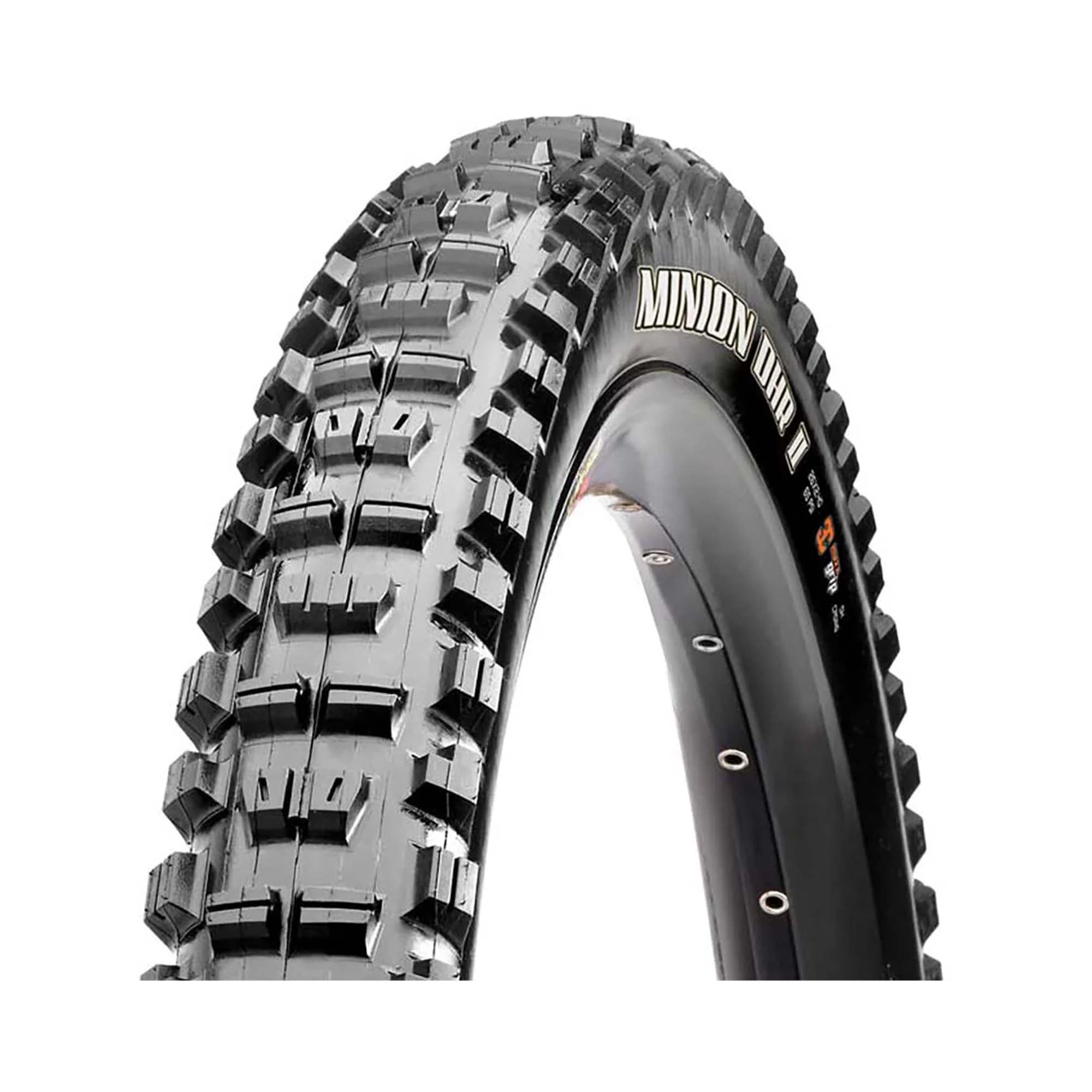 Maxxis Neumático 27.5 X 2.40WT Minion DHR II Exo TR 1
