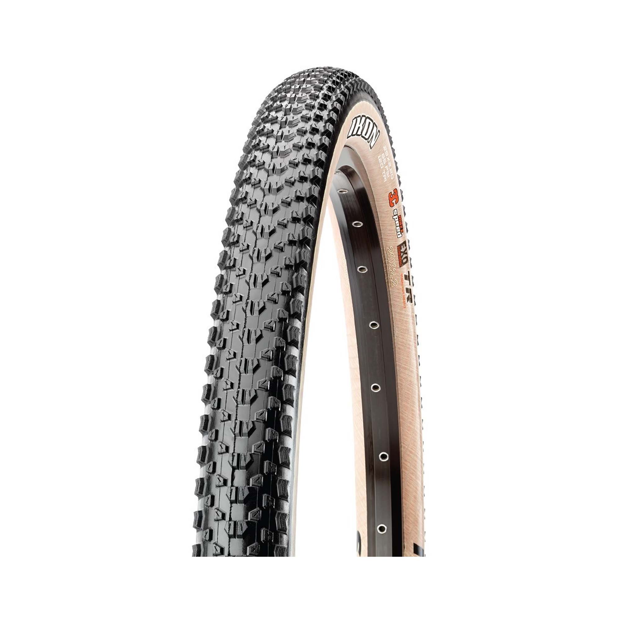 Maxxis Neumático 26 X 2.20 IKON  Exo/TR/TANWALL 1