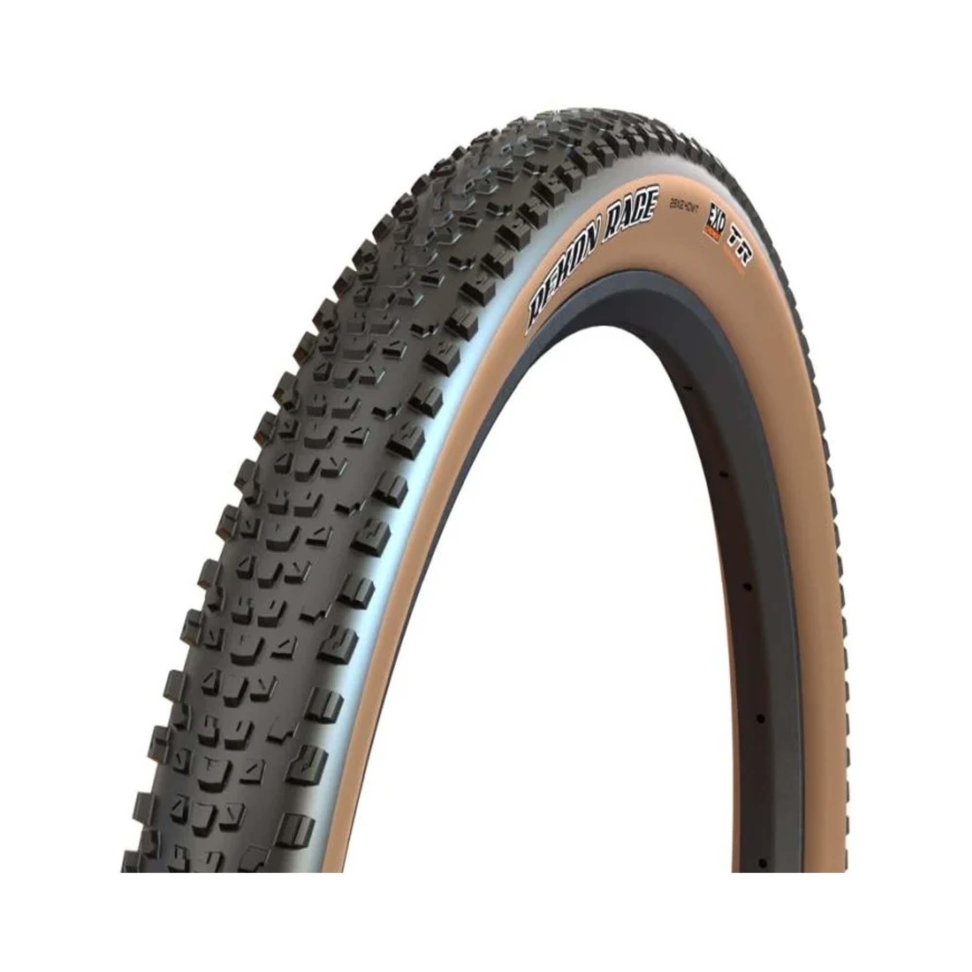Maxxis Neumático 29 x 2.4 Rekon Race EXO TANWALL Alambre 1