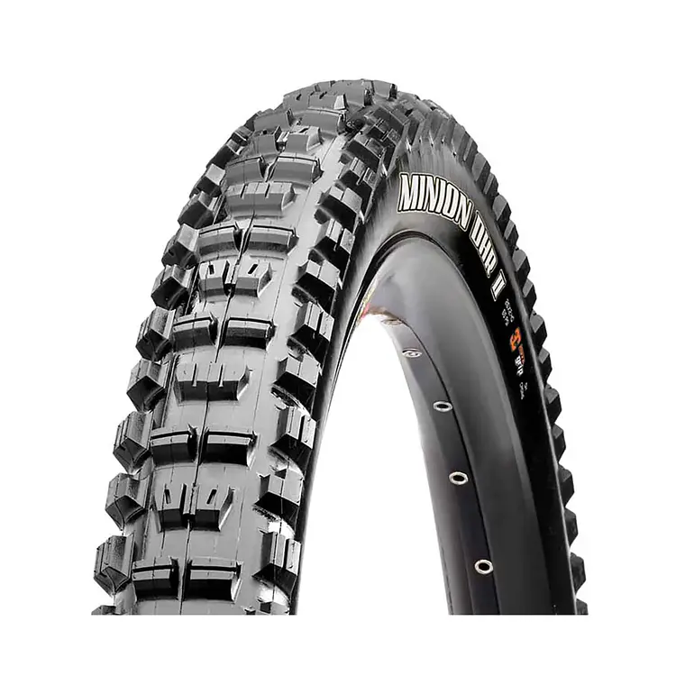 Maxxis NEUMÁTICO 29 X 2.40  MINION DHR II BIKE PARK TR DHCASING ALAMBRE 1