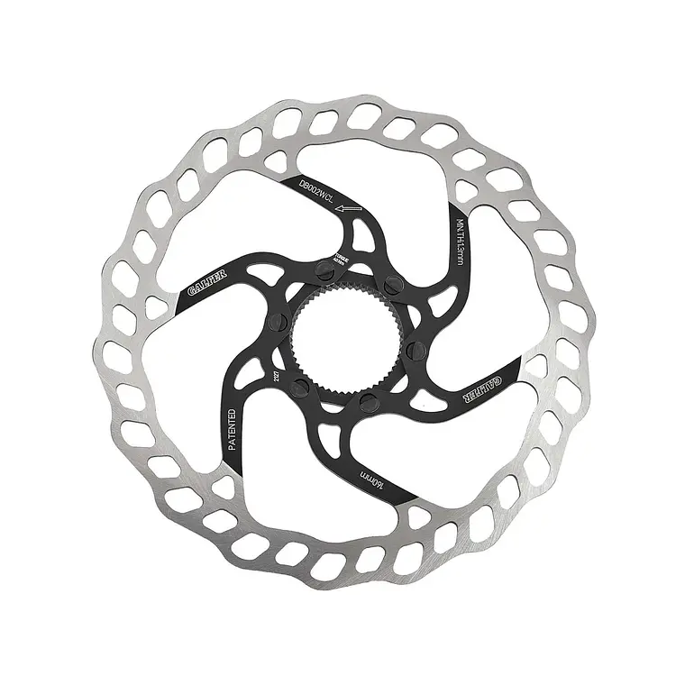 Galfer Disco de freno MTB Disc Wave 180 x 1.8mm Center Lock 1