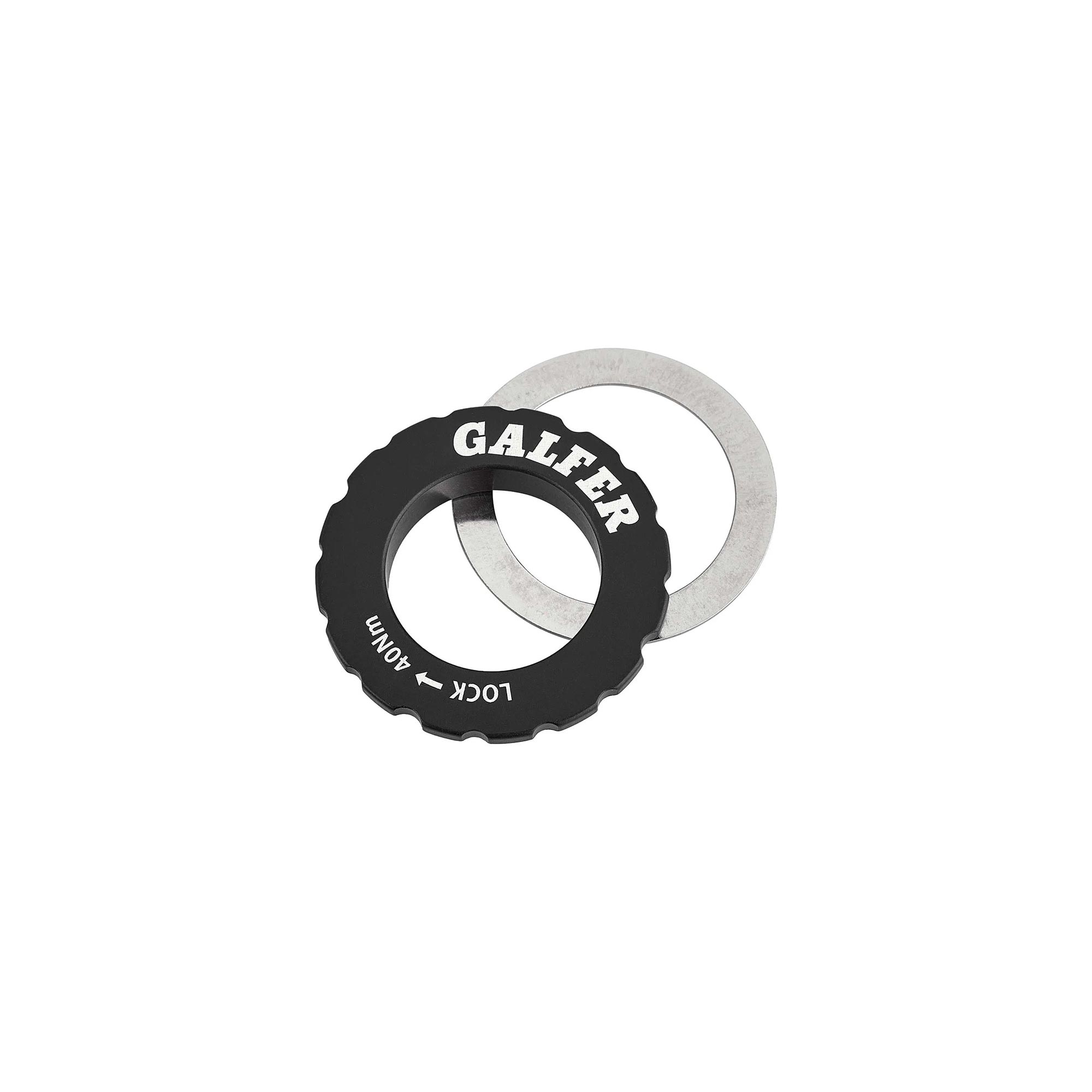 Galfer Disco de freno MTB Disc Wave 180 x 1.8mm Center Lock 2