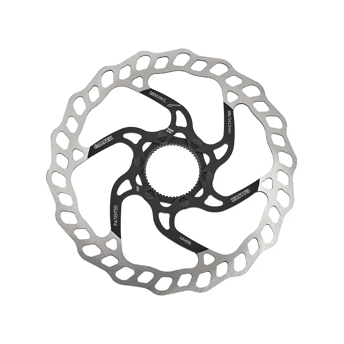 Galfer Disco de freno MTB Disc Wave 203mm Centerlock 1