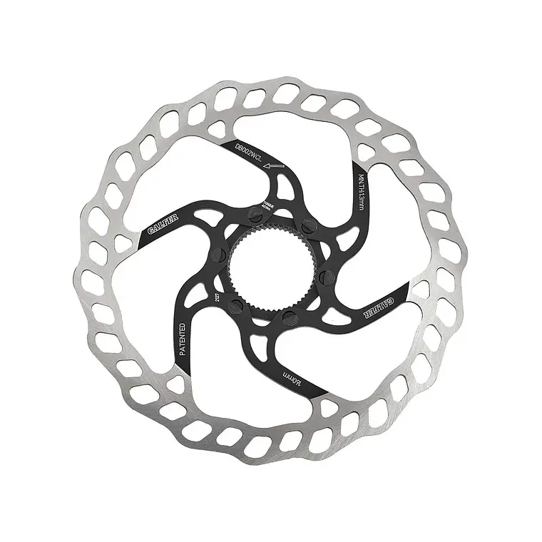 Galfer Disco de freno MTB Disc Wave 203mm Centerlock 1