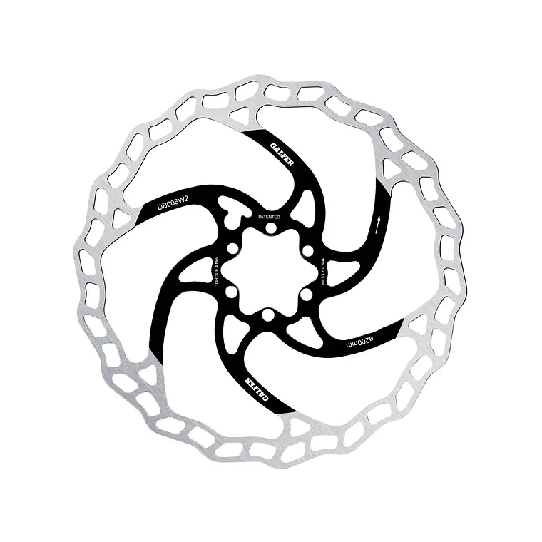 Galfer Disco de freno MTB Disc Wave 223 x 2.0mm 6 pernos 1