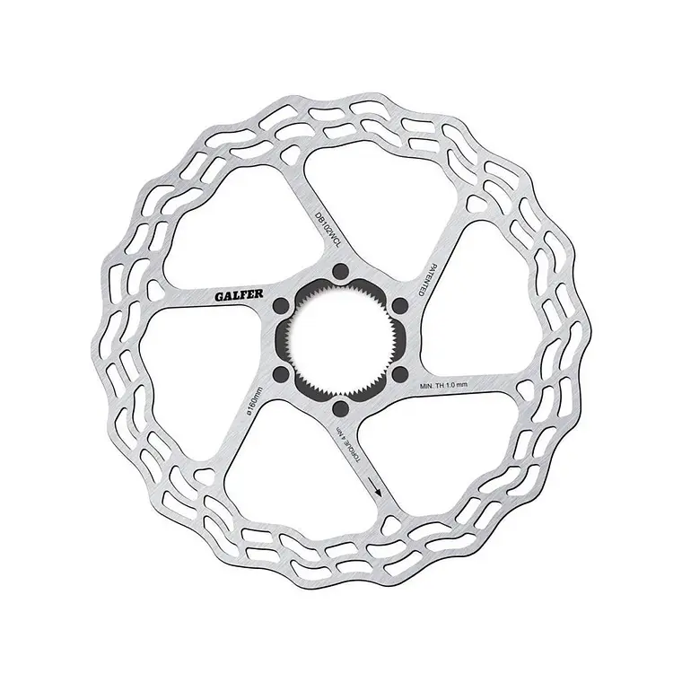 Galfer Disco de freno Road Disc Wave 140 x 1.8mm Center Loock 1